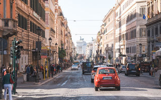 Înmatriculările de mașini au scăzut cu 85% în Italia în luna martie: Dacia a înmatriculat doar 1.200 de unități, în scădere cu 86%