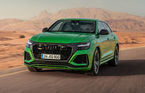 Audi RS Q8 poate fi comandat și în România: prețul celui mai rapid SUV de serie de la ...