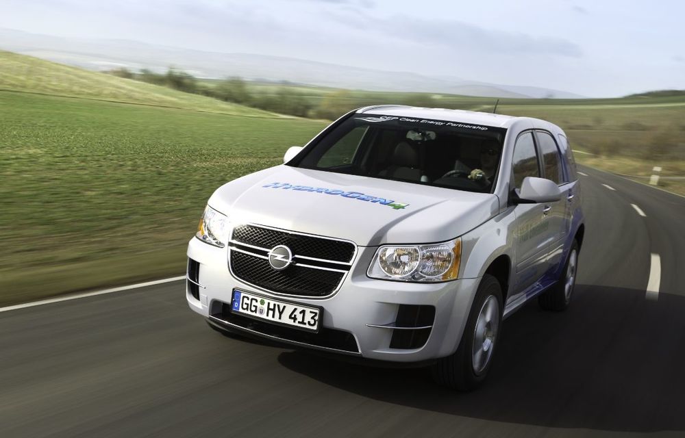 Vehiculele Opel care au promovat mobilitatea electrică: de la faimosul Opel Elektro GT până la noul hatchback electric Corsa-e - Poza 20
