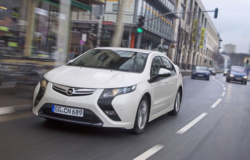 Vehiculele Opel care au promovat mobilitatea electrică: de la faimosul Opel Elektro GT până la noul hatchback electric Corsa-e - Poza 21
