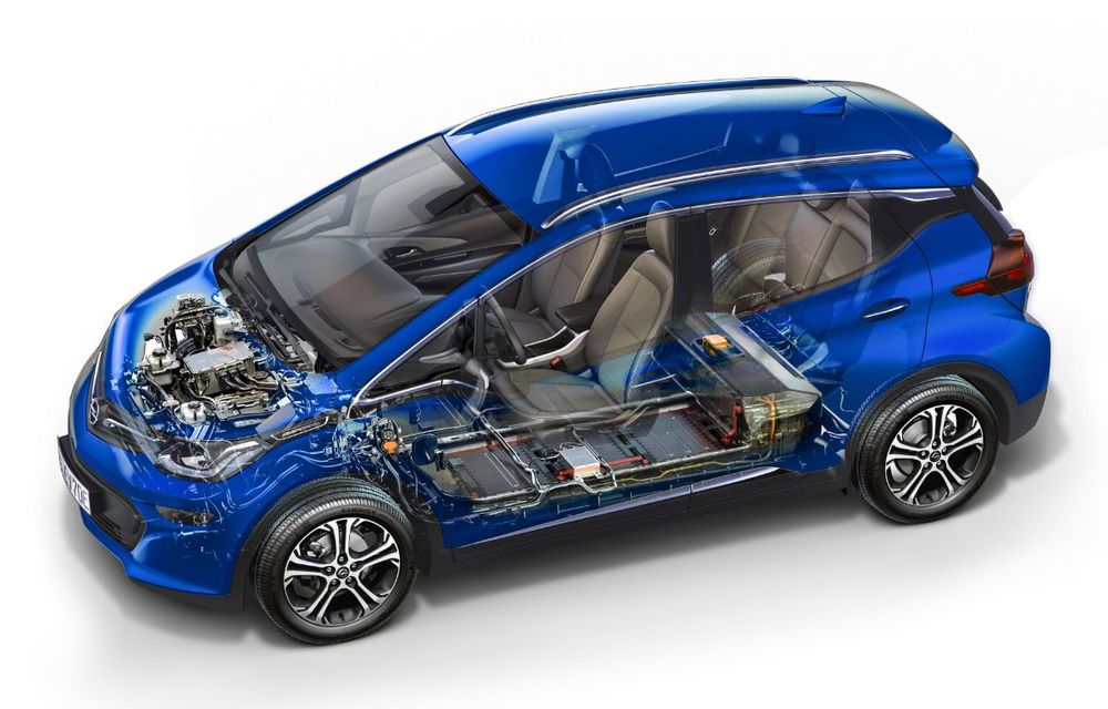 Vehiculele Opel care au promovat mobilitatea electrică: de la faimosul Opel Elektro GT până la noul hatchback electric Corsa-e - Poza 23