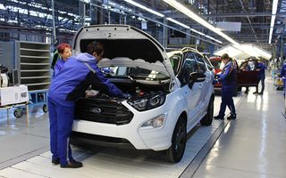 Ministrul Economiei: "Industria auto din România va produce echipamente medicale pentru bolnavii de COVID-19"