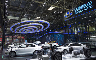 Salonul Auto de la Beijing a fost reprogramat pentru luna septembrie: evenimentul trebuia să aibă loc în aprilie