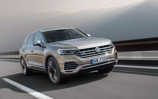 Volkswagen Touareg V8 TDI testat în trafic real de o organizație independentă: emisii de oxizi de azot cu 75% mai mici decât limita impusă