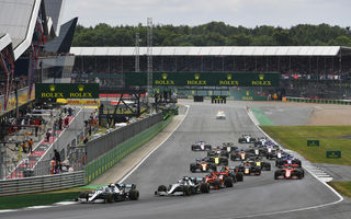 Silverstone propune o soluție pentru sezonul de Formula 1: "Putem găzdui mai multe curse, inclusiv cu mai multe configurații ale circuitului"