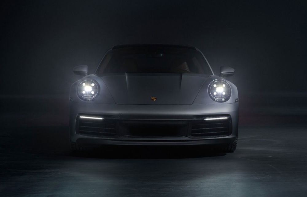 Informații despre viitorul Porsche 911 Targa: modelul va fi lansat în cursul anului și va primi și versiune GTS - Poza 1