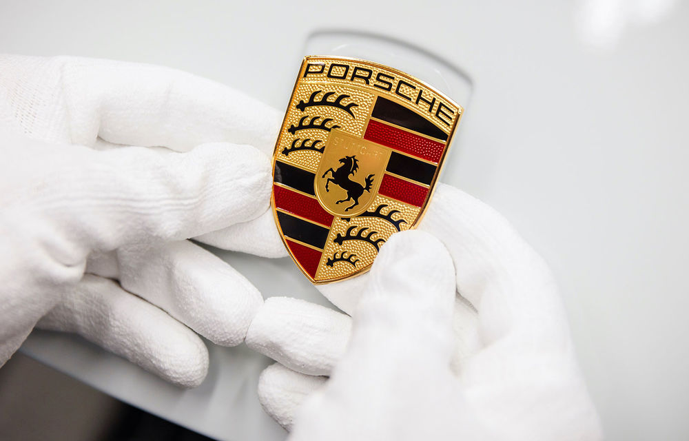 Prime pentru angajații Porsche: anul acesta, bonusul a fost stabilit la 9.700 de euro - Poza 1