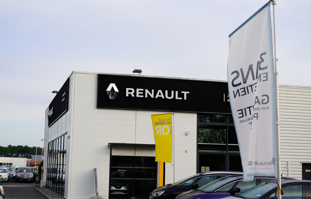 Renault anunță schimbări de strategie în China: va vinde doar modele electrice și utilitare, iar SUV-ul electric K-ZE va fi dezvoltat la nivel global - Poza 1