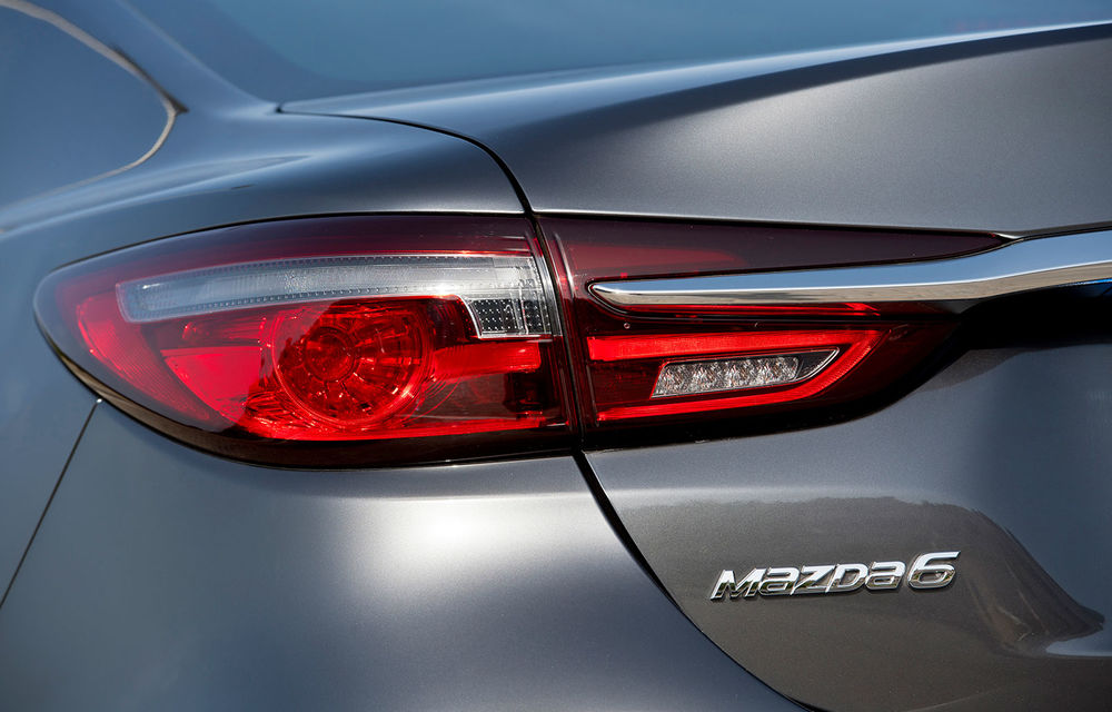 Informații neoficiale despre viitoarea generație Mazda 6: modelul nipon ar putea trece la arhitectură cu roți motrice spate și motoare cu șase cilindri în linie - Poza 1