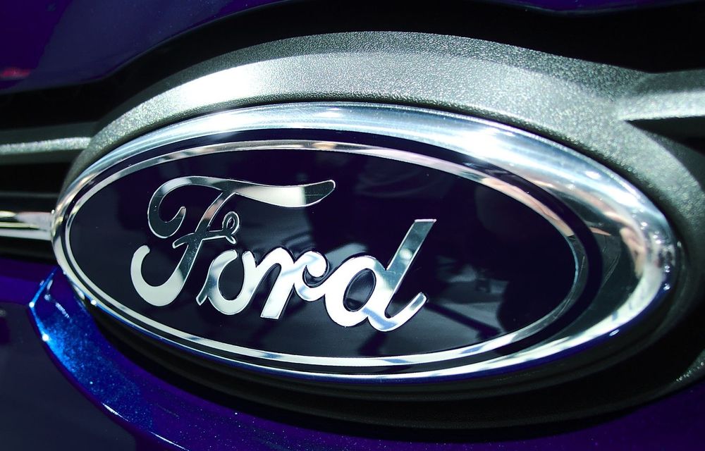Efectul COVID-19: Ford estimează pierderi de 600 de milioane de dolari în primul trimestru, din cauza închiderii fabricilor și a scăderii vânzărilor - Poza 1