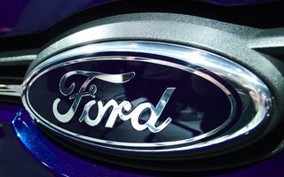 Efectul COVID-19: Ford estimează pierderi de 600 de milioane de dolari în primul trimestru, din cauza închiderii fabricilor și a scăderii vânzărilor