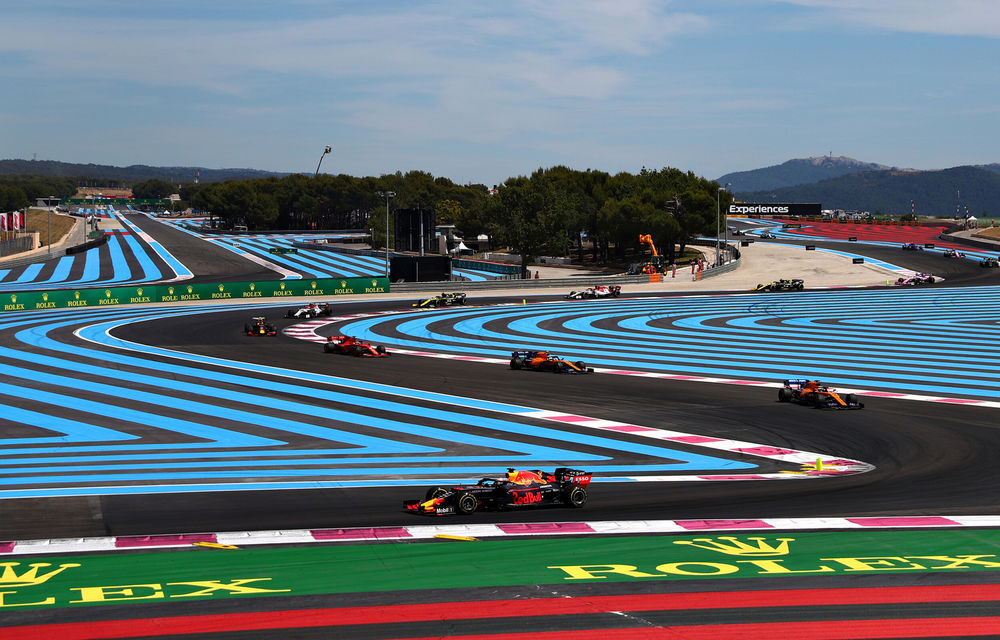 Cursa de Formula 1 din Franța va fi amânată sau anulată: Austria are șanse rezonabile să deschidă noul sezon în 5 iulie - Poza 1