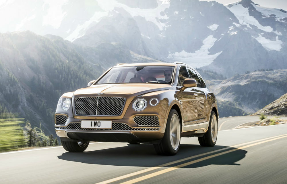 Bentley extinde suspendarea producției cu cel puțin 3 săptămâni: britanicii vor să deschidă fabrica pe 11 mai - Poza 1
