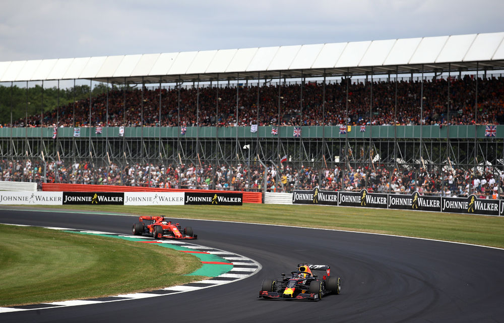 Planul pentru startul noului sezon de Formula 1 prinde contur: prima etapă programată în Austria în 5 iulie va fi urmată de trei curse la Silverstone - Poza 1