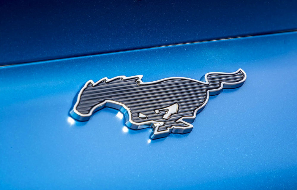 Cură eco pentru Mustang: viitoarea generație va avea o versiune hibridă V8-electric - Poza 1