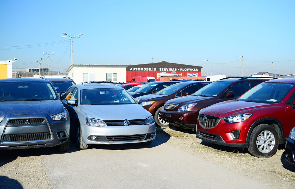 Fraude pe piața mașinilor second-hand din România: o mașină are în medie 59.000 de kilometri dați înapoi, iar aproape 23% au avut reparații la caroserii - Poza 1