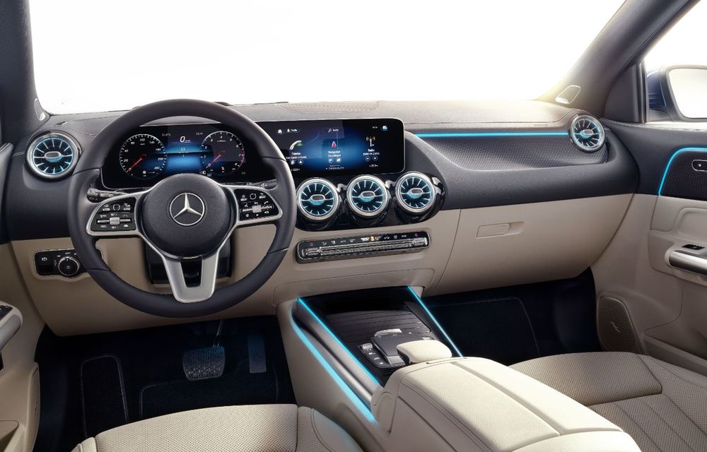 Mercedes-Benz a prezentat oficial noul GLA în România: &quot;Gama noastră de SUV-uri compacte se adresează de acum atât tinerilor, cât și familiilor&quot; - Poza 3