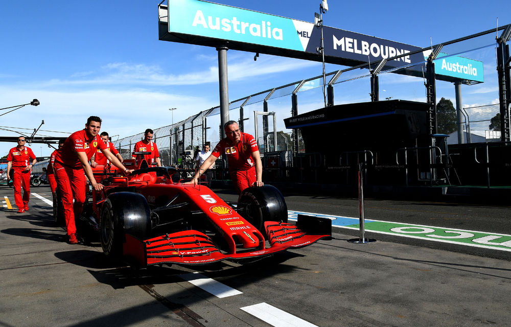 Ferrari, tentată să extindă numărul de competiții în care concurează: Le Mans sau IndyCar, pe lista opțiunilor - Poza 1