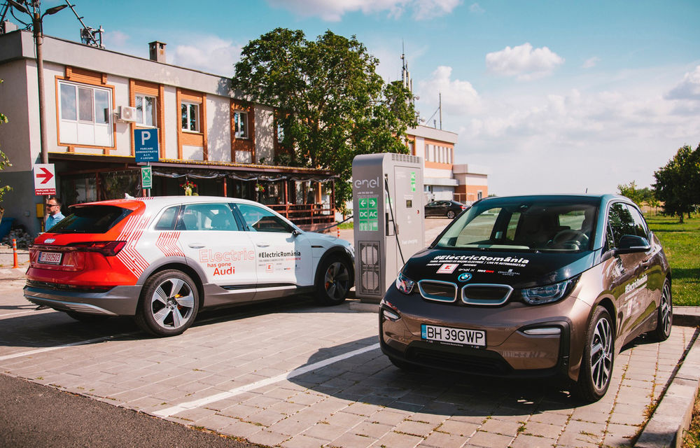 România are 400 de stații de încărcare pentru mașini electrice: doar 25% permit încărcarea rapidă a bateriei - Poza 1