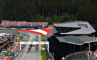 Formula 1 anunță planurile pentru sezonul 2020: start în Austria în 5 iulie, curse în Europa până în septembrie și final în Abu Dhabi în decembrie
