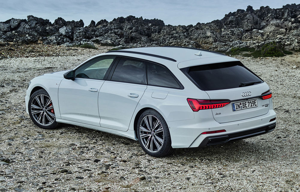 Audi A6 Avant primește versiune plug-in hybrid: break-ul preia sistemul de 367 CP de la A6 plug-in hybrid și are autonomie electrică de 51 de kilometri - Poza 15