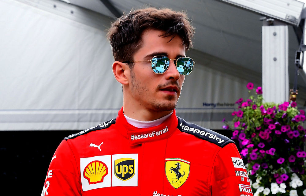 Leclerc, îngrijorat că scurtarea sezonului va dezavantaja Ferrari: &quot;Suntem în spatele rivalilor și nu vom avea timp să dezvoltăm monopostul&quot; - Poza 1