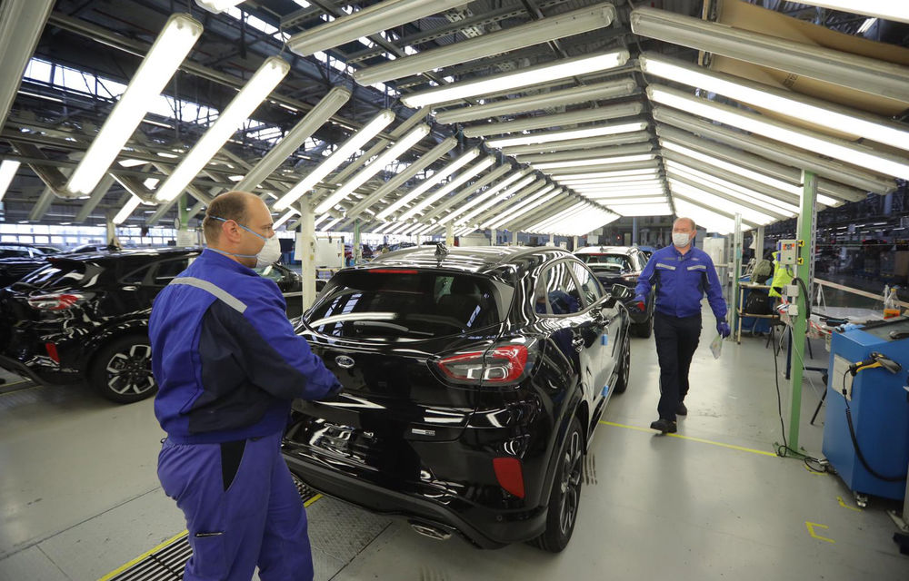 Industria auto europeană revine treptat la normal: 298 de uzine auto și-au reluat deja producția - Poza 1