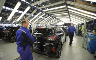 Industria auto europeană revine treptat la normal: 298 de uzine auto și-au reluat deja producția