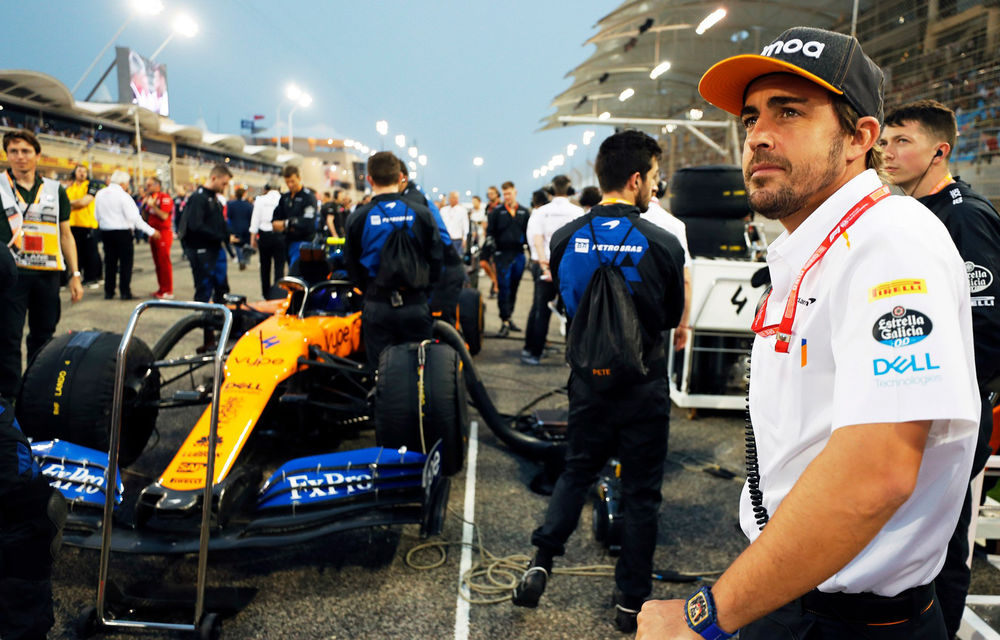 Alonso susține că a decis în ce competiție va concura în 2021: &quot;Sper să vă pot anunța în curând&quot; - Poza 1