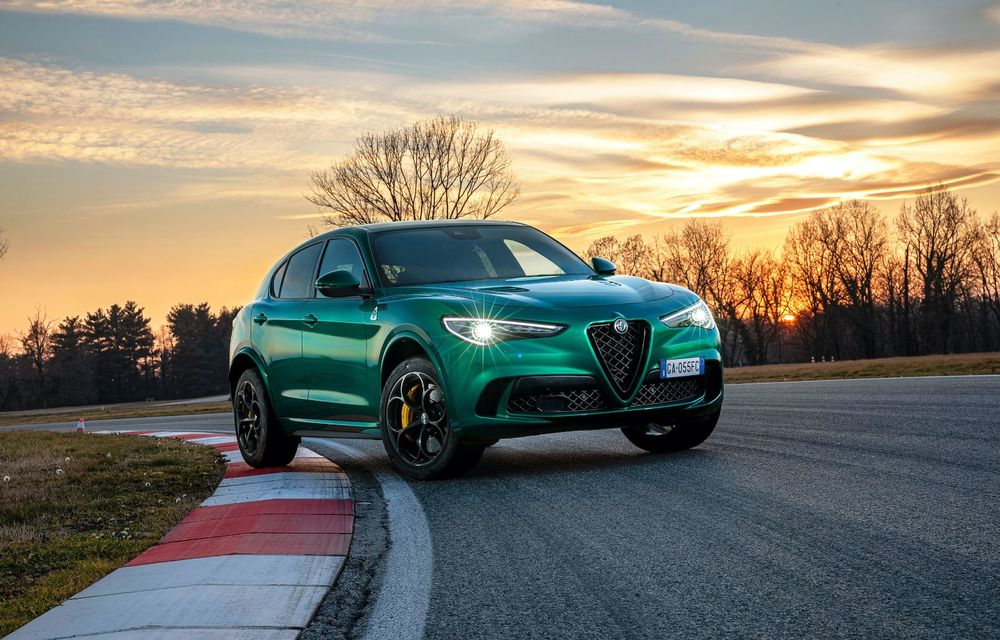 Îmbunătățiri pentru Alfa Romeo Giulia și Stelvio Quadrifoglio: italienii propun modificări la interior și o paletă mai bogată de culori pentru caroserie - Poza 20