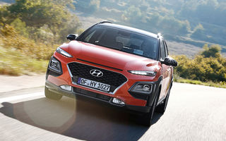 Video. Hyundai Kona N, surprins în timpul testelor de pe Nurburgring: SUV-ul de performanță va fi lansat în acest an