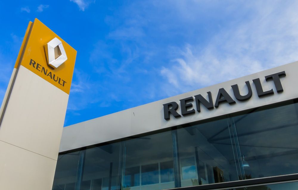 Renault vrea să lanseze două SUV-uri electrice până în 2022: ambele modele vor avea autonomie de până la 550 de kilometri - Poza 1