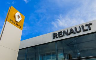 Renault vrea să lanseze două SUV-uri electrice până în 2022: ambele modele vor avea autonomie de până la 550 de kilometri