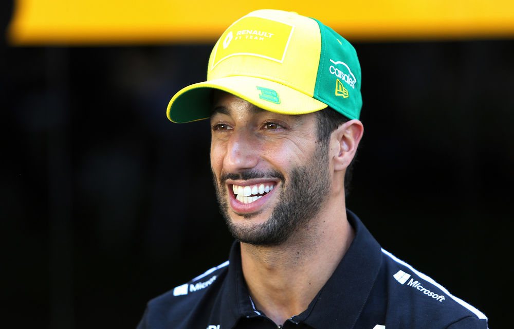 Renault va începe negocierile cu Ricciardo pentru 2021: &quot;Timpul va spune dacă îi vom prelungi contractul&quot; - Poza 1
