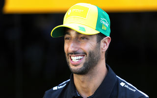 Renault va începe negocierile cu Ricciardo pentru 2021: "Timpul va spune dacă îi vom prelungi contractul"