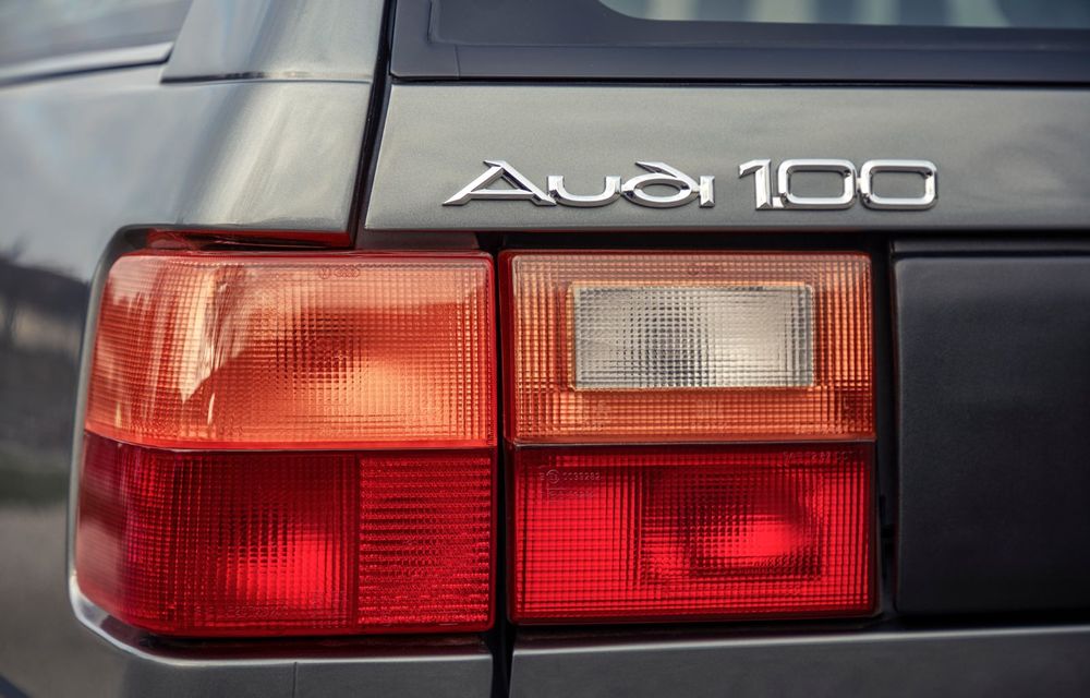 Peste 30 de ani de la debutul conceptului Audi duo: primul plug-in hybrid al nemților avea la bază modelul Audi 100 Avant - Poza 3