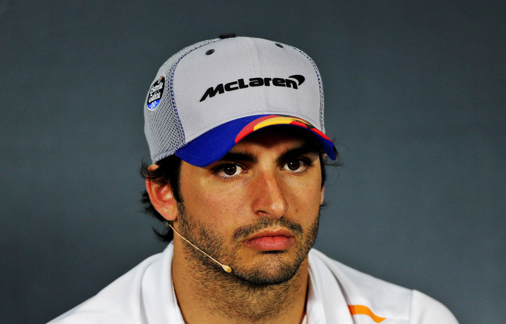 Carlos Sainz, favorit să devină coechipierul lui Leclerc la Ferrari: &quot;Spaniolul va fi confirmat în cel mult două zile&quot; - Poza 1