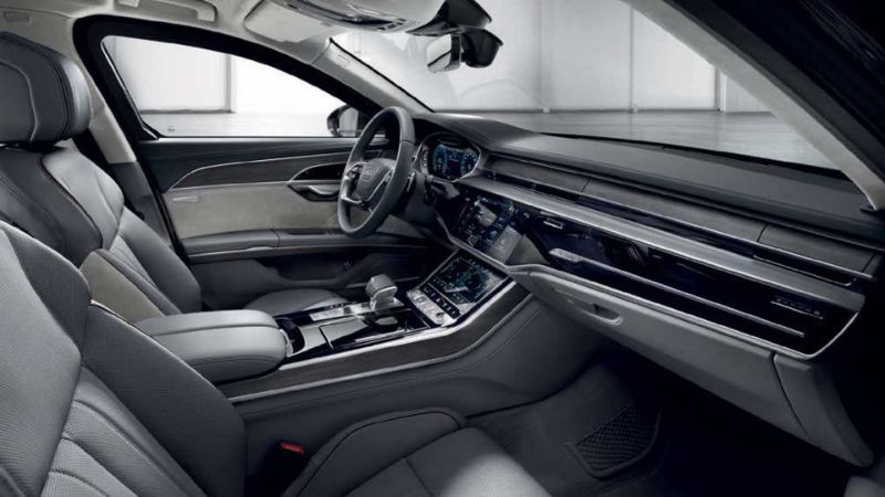 Audi a lansat noul A8 L Security: versiunea blindată a limuzinei germane rezistă la gloanțe și explozii - Poza 7