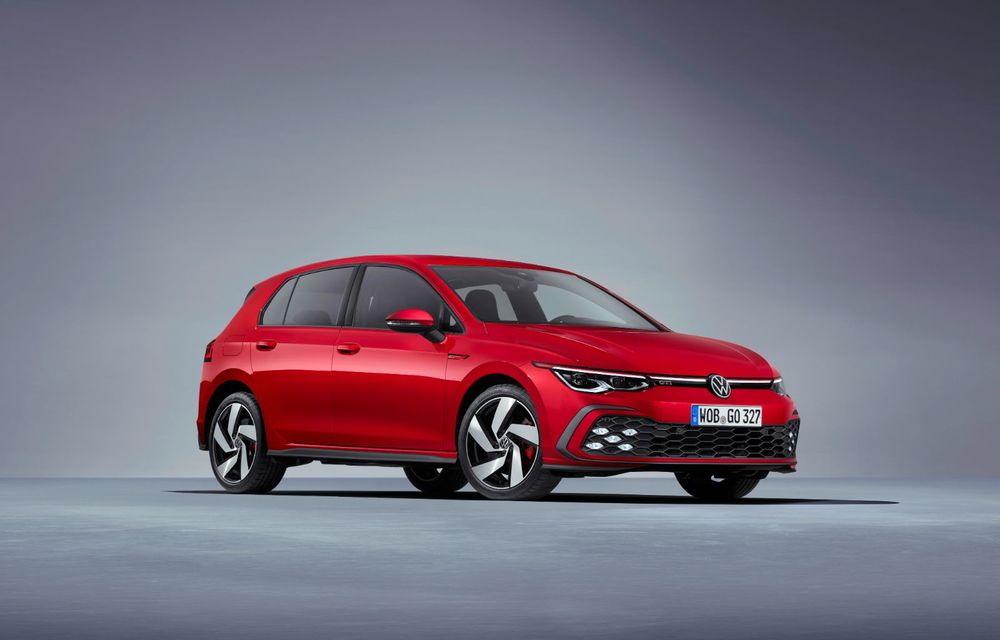 Noua generație Volkswagen Golf GTI ajunge în România în a doua jumătate a lunii septembrie: prețul de pornire pentru Hot Hatch-ul compact va fi de aproape 33.000 de euro - Poza 15