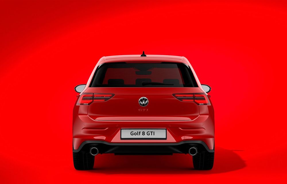 Noua generație Volkswagen Golf GTI ajunge în România în a doua jumătate a lunii septembrie: prețul de pornire pentru Hot Hatch-ul compact va fi de aproape 33.000 de euro - Poza 30