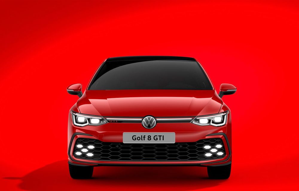 Noua generație Volkswagen Golf GTI ajunge în România în a doua jumătate a lunii septembrie: prețul de pornire pentru Hot Hatch-ul compact va fi de aproape 33.000 de euro - Poza 27