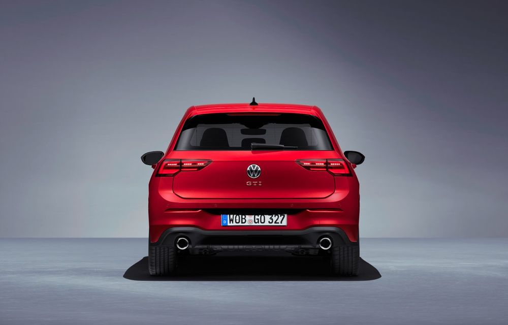 Noua generație Volkswagen Golf GTI ajunge în România în a doua jumătate a lunii septembrie: prețul de pornire pentru Hot Hatch-ul compact va fi de aproape 33.000 de euro - Poza 17