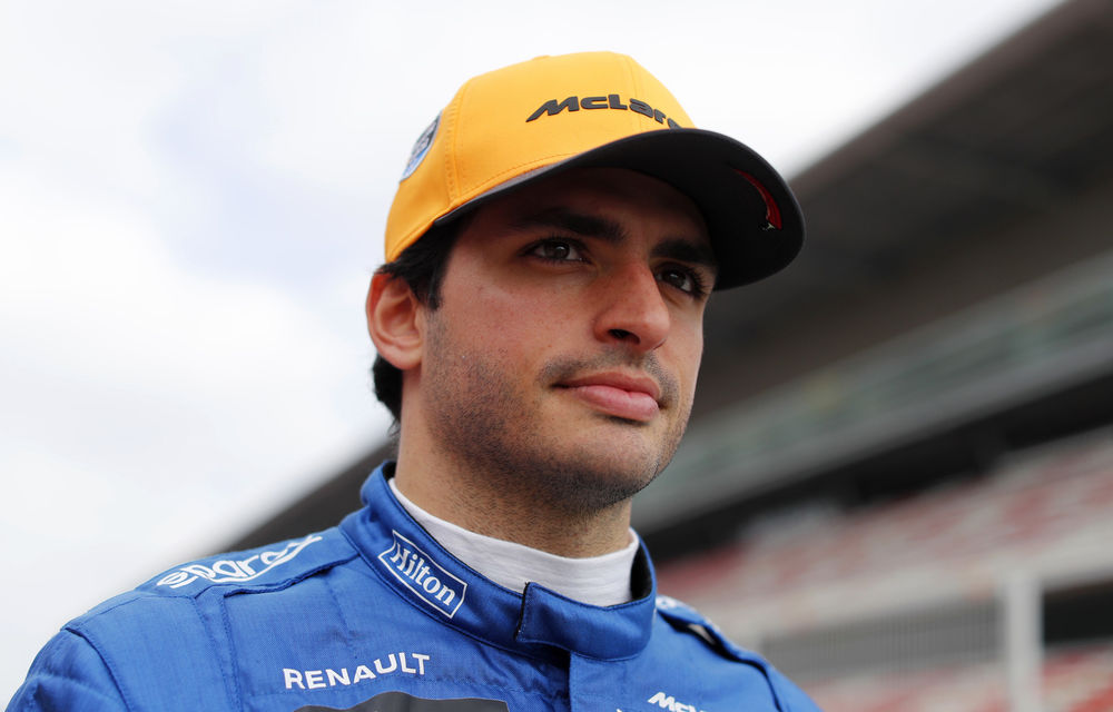 Carlos Sainz va concura pentru Ferrari în 2021 și 2022: locul spaniolului la McLaren a fost luat de Ricciardo - Poza 1