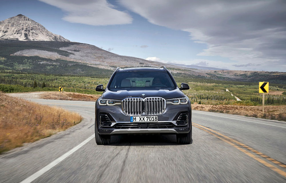 Alpina pregătește lansarea lui XB7: SUV-ul dezvoltat pornind de la BMW X7 va fi prezentat în 19 mai - Poza 1