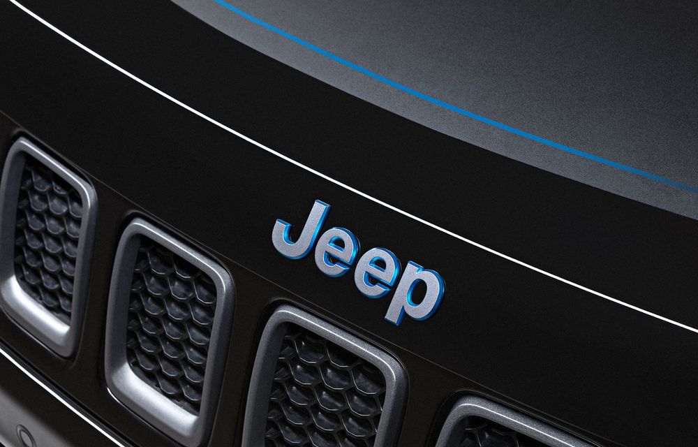 Îmbunătățiri pentru Jeep Compass: motorizare pe benzină de 1.3 litri și versiuni plug-in hybrid de 190 CP și 240 CP - Poza 7
