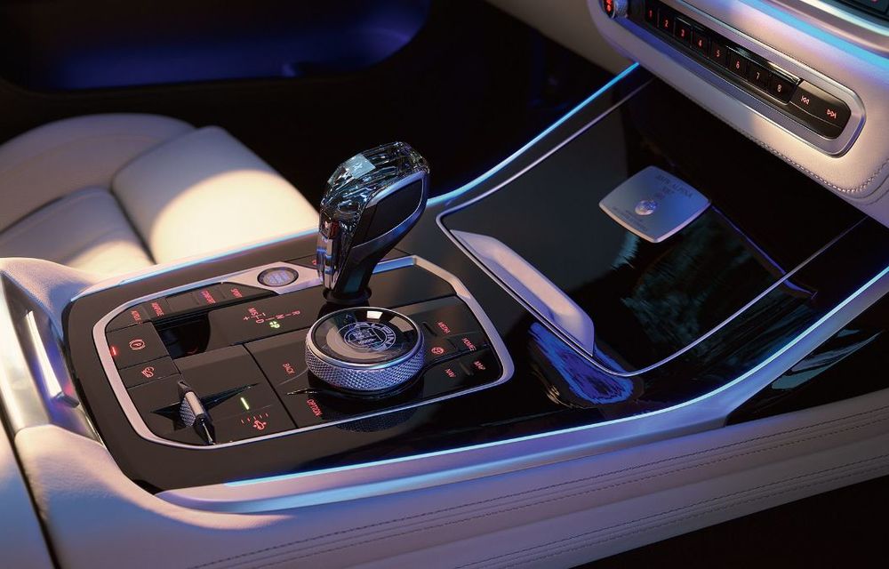 Alpina a prezentat noul XB7: SUV-ul dezvoltat pornind de la BMW X7 are motor V8 cu 621 de cai putere - Poza 13