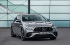 Video. Viitorul Mercedes-AMG E63 facelift, surprins pe Nurburgring: sedanul de performanță va ...