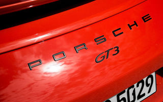 Video. Viitorul Porsche 911 GT3, surprins pe Nurburgring: modelul producătorului german va miza în continuare pe motorul de 4.0 litri aspirat natural