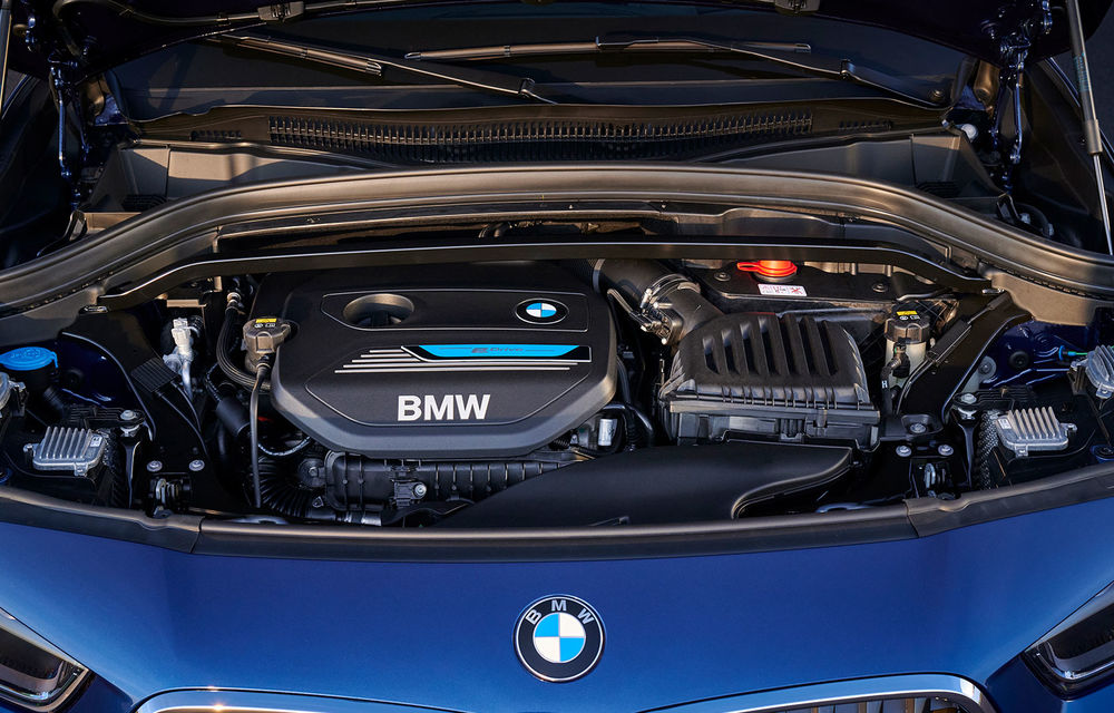 Imagini și detalii referitoare la versiunea plug-in hybrid a SUV-ului BMW X2: 220 CP și autonomie electrică de până la 53 de kilometri în regim WLTP - Poza 41