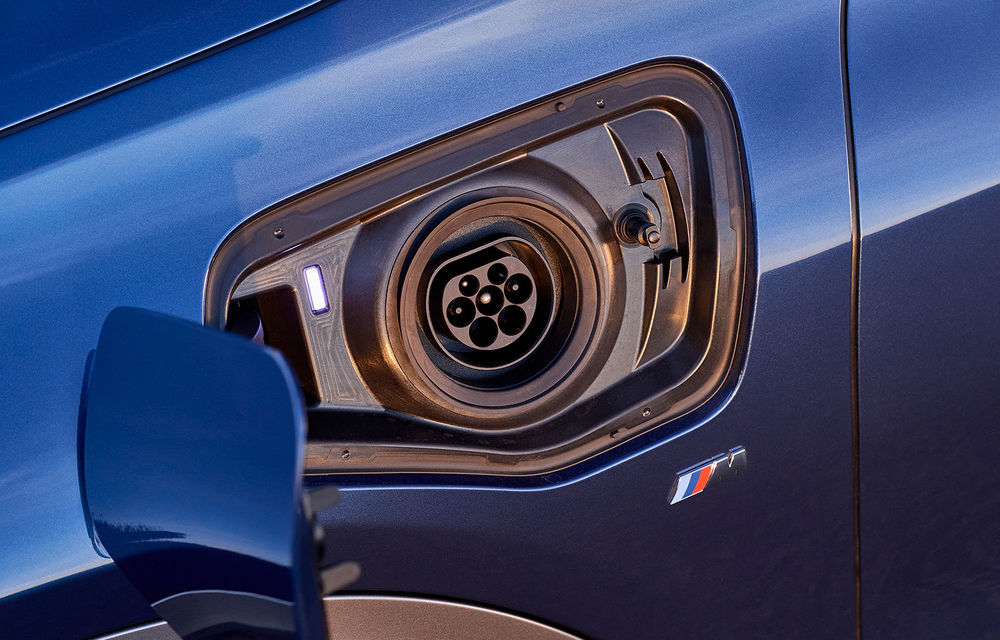 Imagini și detalii referitoare la versiunea plug-in hybrid a SUV-ului BMW X2: 220 CP și autonomie electrică de până la 53 de kilometri în regim WLTP - Poza 33
